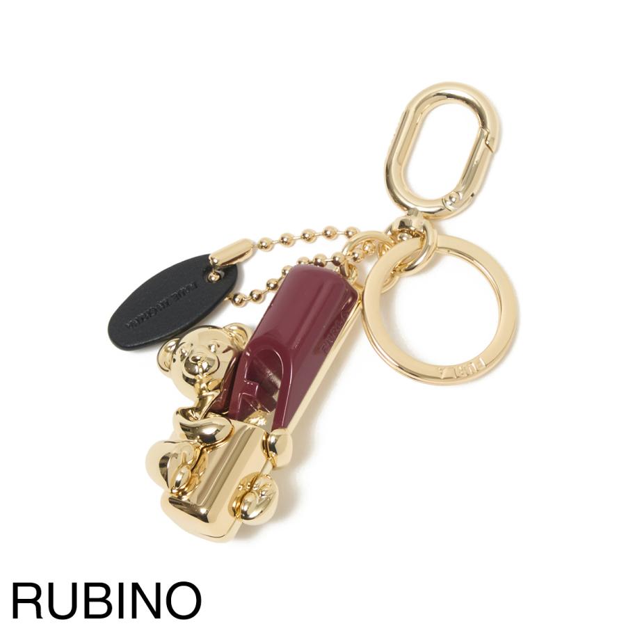FURLA（フルラ） キーリング IRIDE KEYRING BEAR HUG イリデ