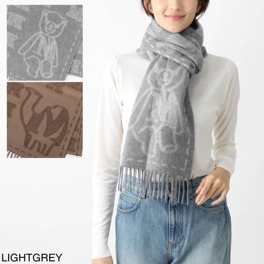 [あす着] マックスマーラ Max Mara マフラー ストール レディース WSTEDDYCAMEL Max Mara（マックスマーラ） マフラー WSTEDDYCAMEL ストール