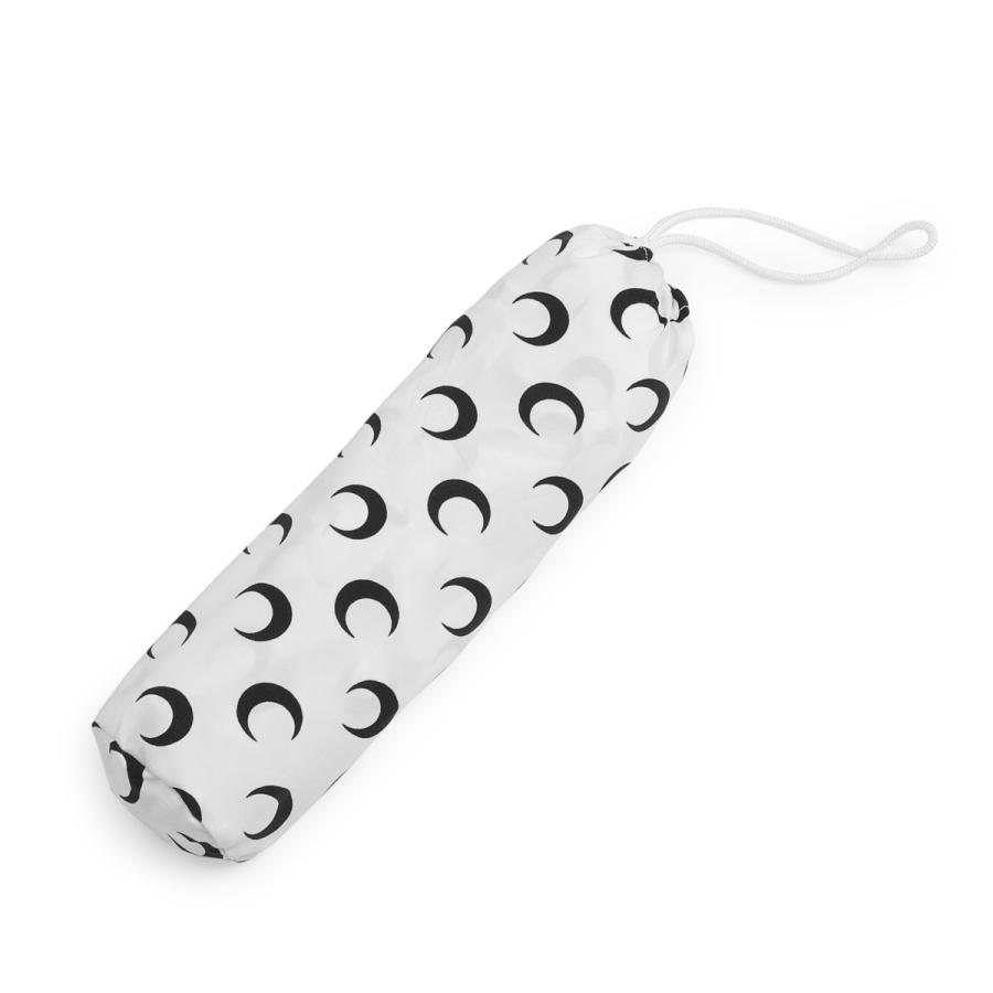 マリーン セル MARINE SERRE クルーネック長袖カットソー REGENERATED