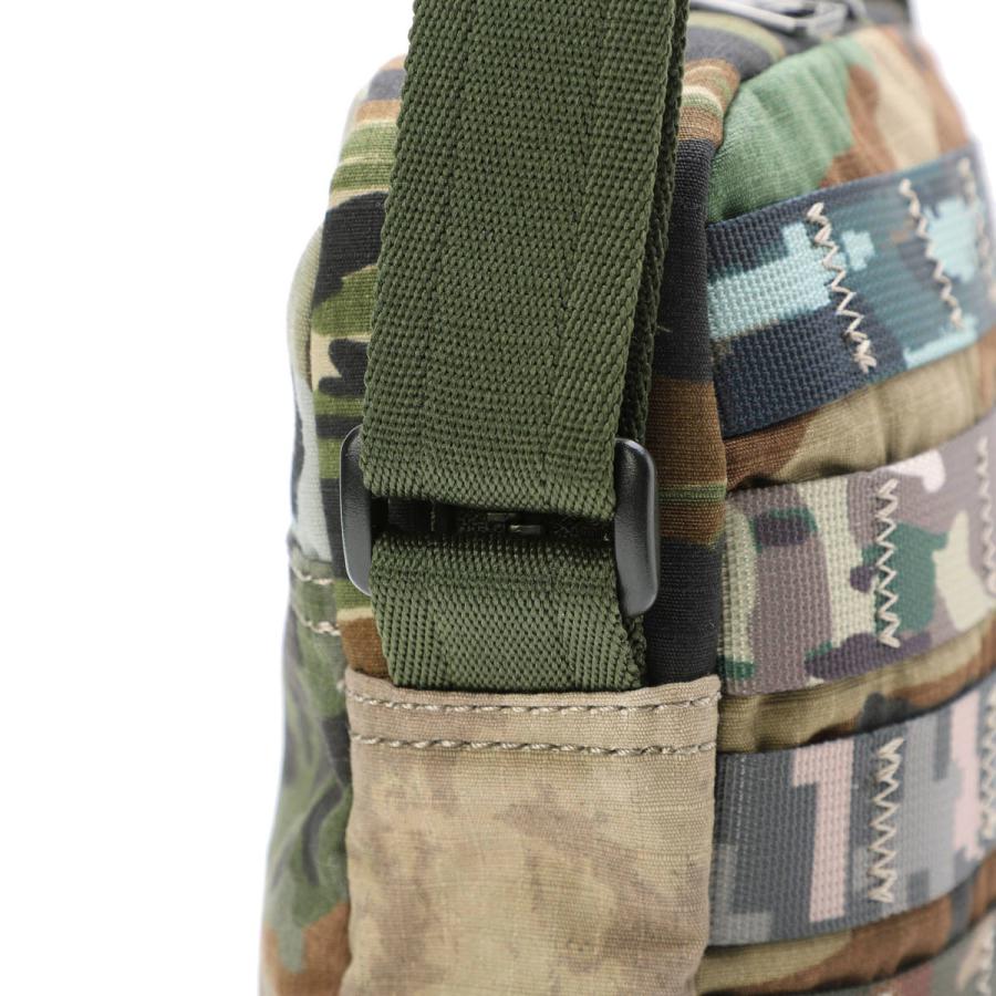 DIESEL（ディーゼル） ショルダーバッグ MANTICE グリーン メンズ