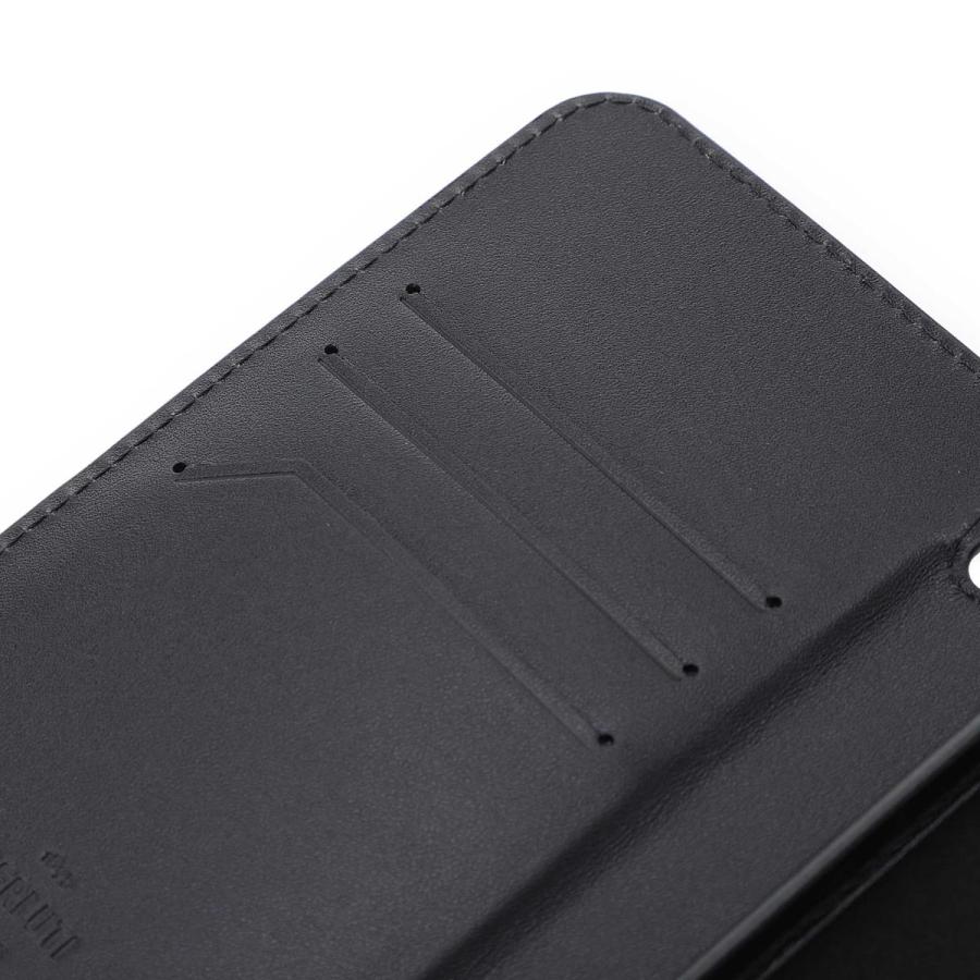 Berluti（ベルルッティ） フォンケース iPhone 12 Pro ブラック メンズ