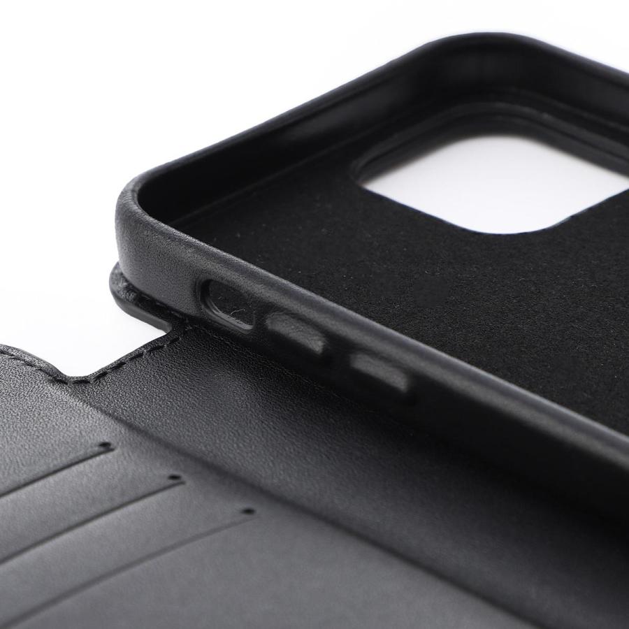 Berluti（ベルルッティ） フォンケース iPhone 12 Pro ブラック メンズ