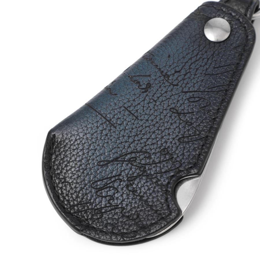 Berluti ベルルッティ BERLUTI キーリング ROTATIVE SHOEHORN