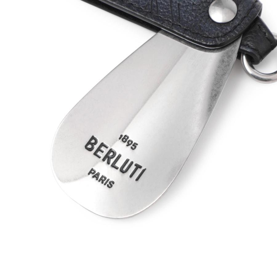 t*s様 ベルルッティー　キーリング Berluti ベルルッティ BERLUTI キーリング ROTATIVE SHOEHORN