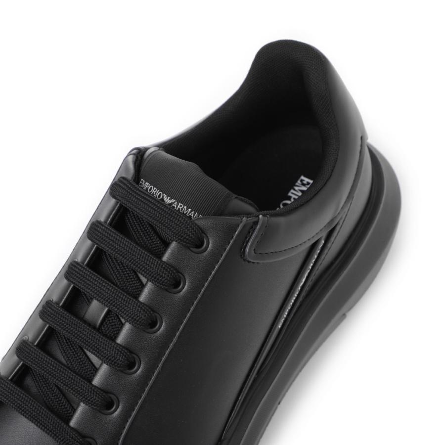 EMPORIO ARMANI エンポリオアルマーニ スニーカー 大きいサイズ