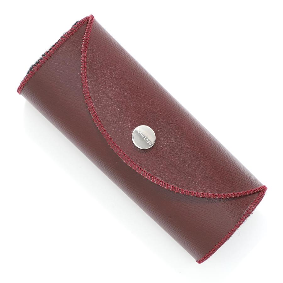 ジョンロブ JOHN LOBB バッフィング グローブ BUFFING GLOVE レッド