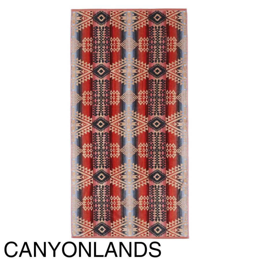 PENDLETON（ペンドルトン） ジャガード バスタオル ICONIC JACQUARD