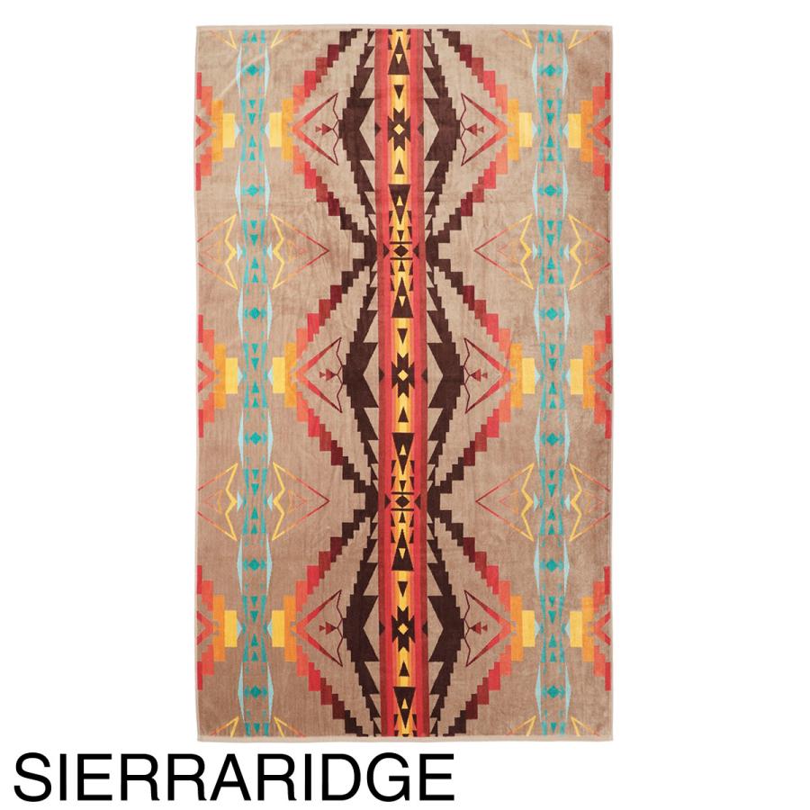 PENDLETON（ペンドルトン） スパタオル OVERSIZED JACQUARD SPA TOWEL