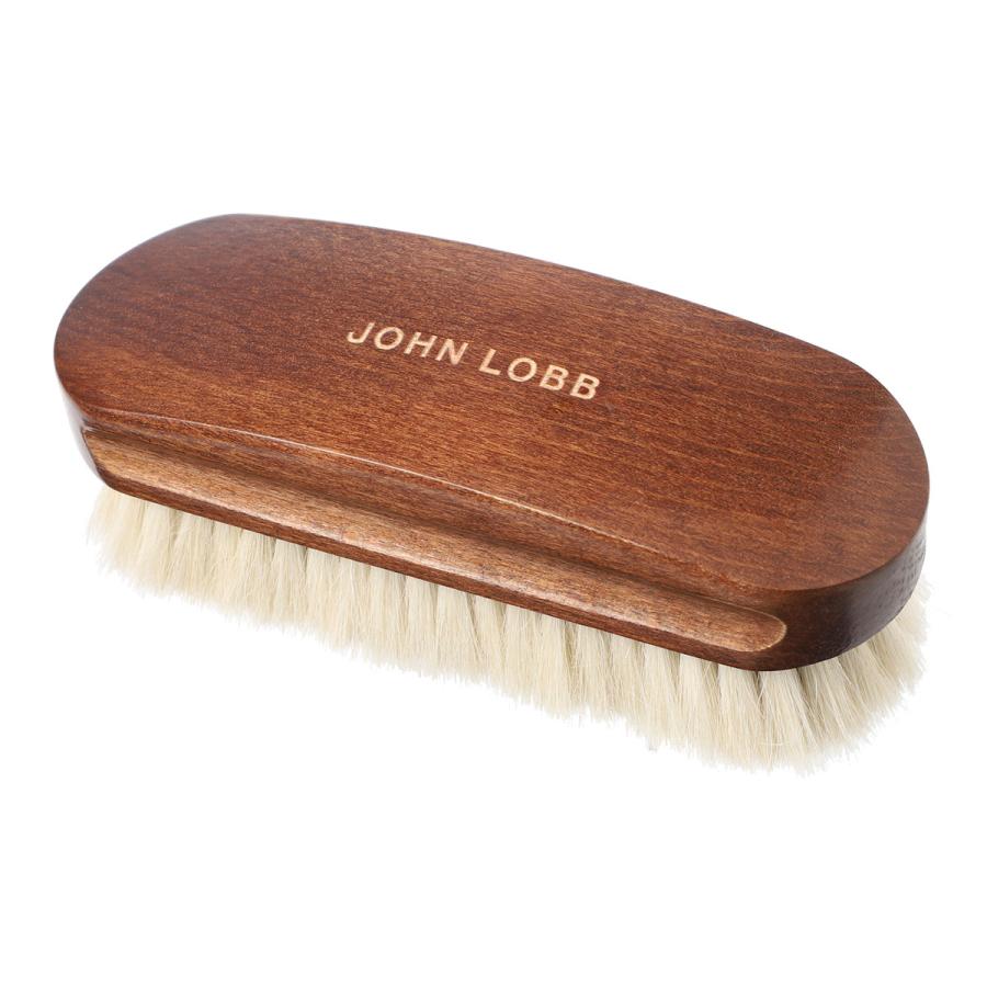 ジョンロブ JOHN LOBB シューズ ブラシ SOFT BRUSH ソフト ホワイト