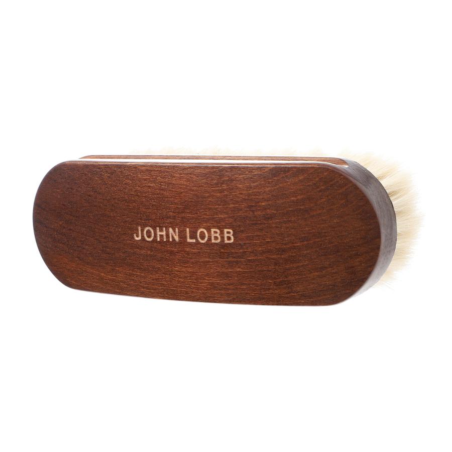 ジョンロブ JOHN LOBB シューズ ブラシ SOFT BRUSH ソフト ホワイト