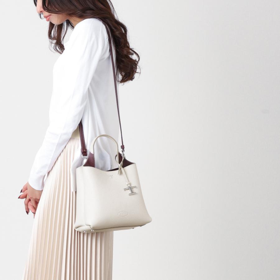 TOD'S（トッズ） TODS ハンドバッグ 2WAY FLORIDA DOUBLE MINI