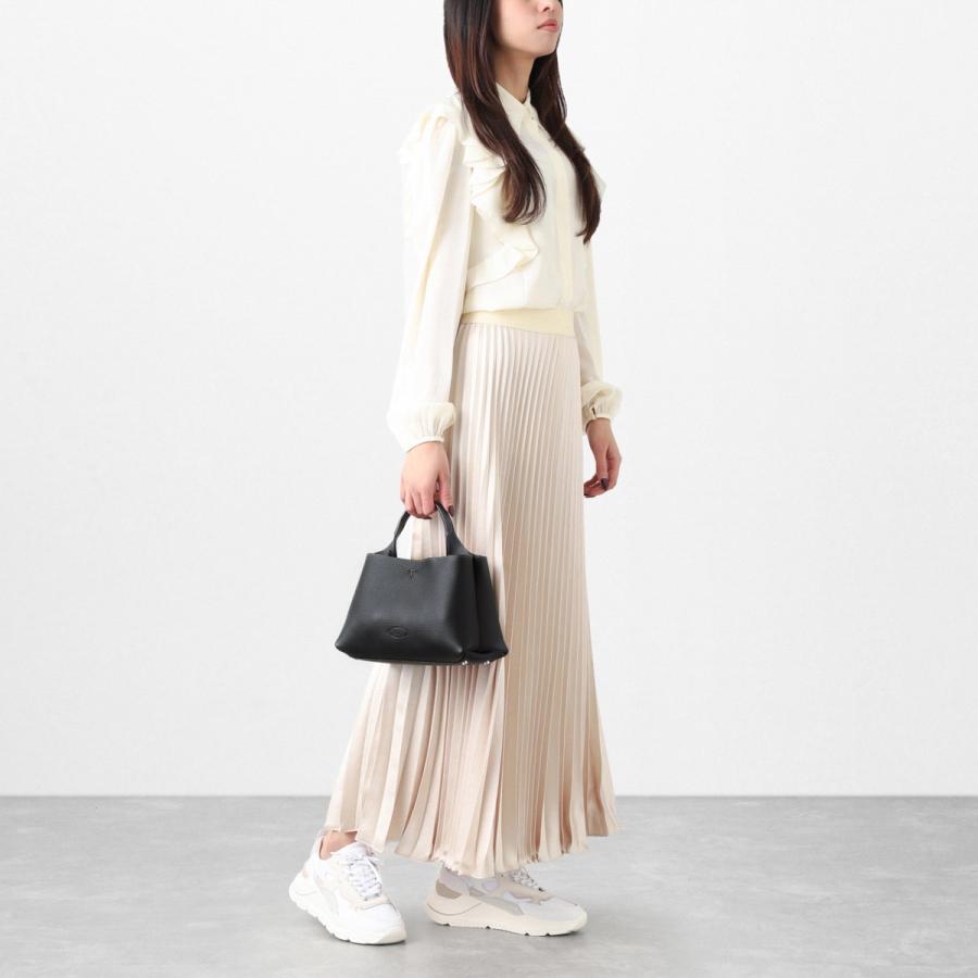 TOD'S トッズ TODS ハンドバッグ 2WAY FLORIDA DOUBLE MICRO TOD'S トッズ TODS ハンドバッグ 2WAY FLORIDA DOUBLE MICRO