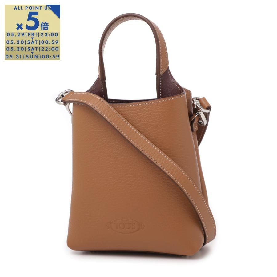 TOD'S（トッズ） TODS ハンドバッグ 2WAY FLORIDA DOUBLE MICRO