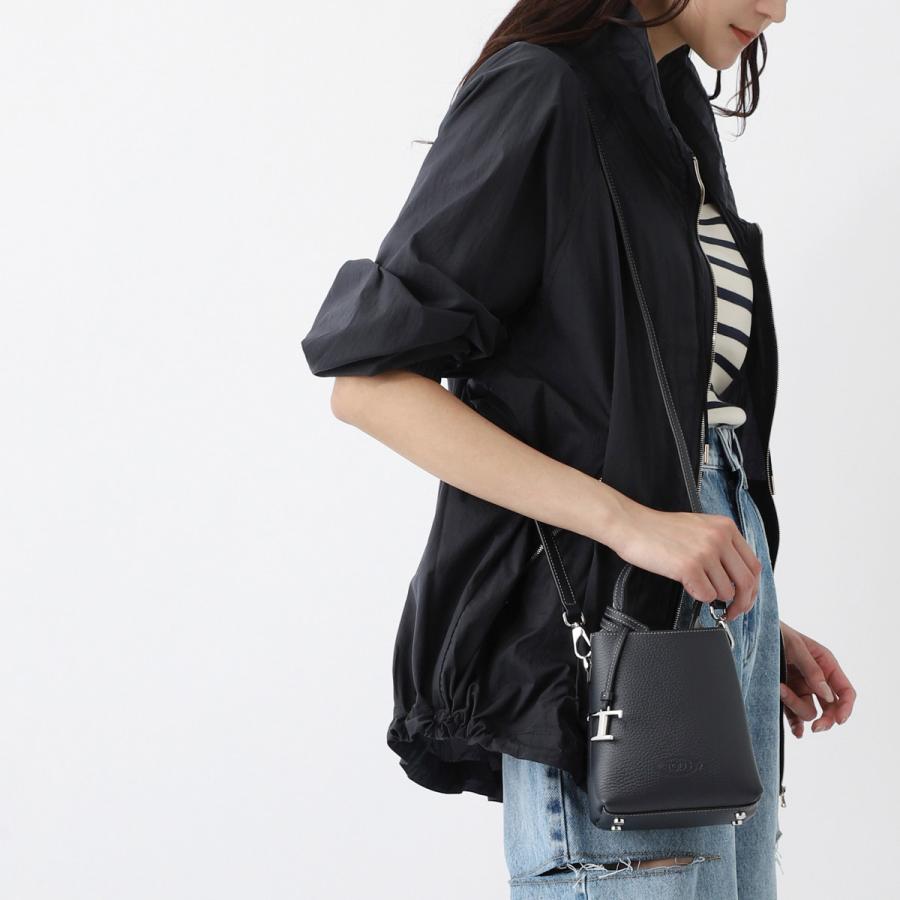 TOD'S（トッズ） TODS ハンドバッグ 2WAY FLORIDA DOUBLE MICRO