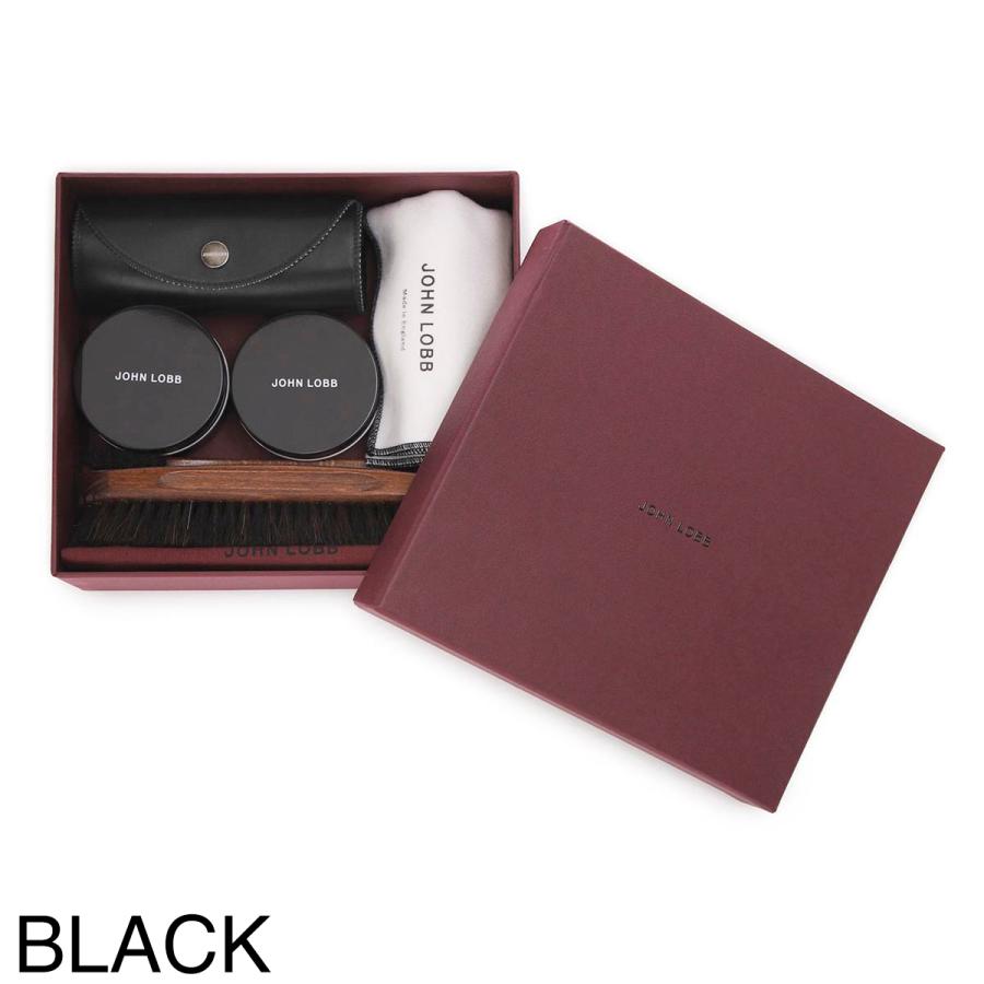 ジョンロブ JOHN LOBB シューズケア用品セット xcboxfl-00 : モダン
