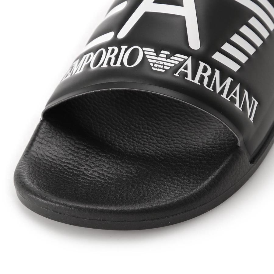 送関込☆EMPORIO ARMANI  サンダル ARMANI エンポリオアルマーニ EA7 EMPORIO サンダル SLIPPER
