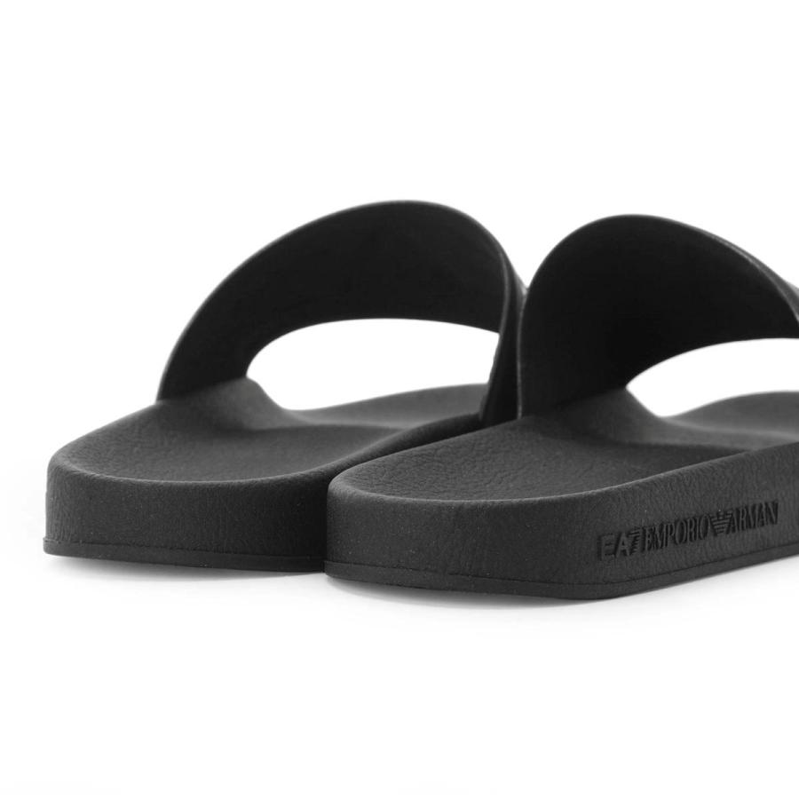 送関込☆EMPORIO ARMANI  サンダル ARMANI エンポリオアルマーニ EA7 EMPORIO サンダル SLIPPER