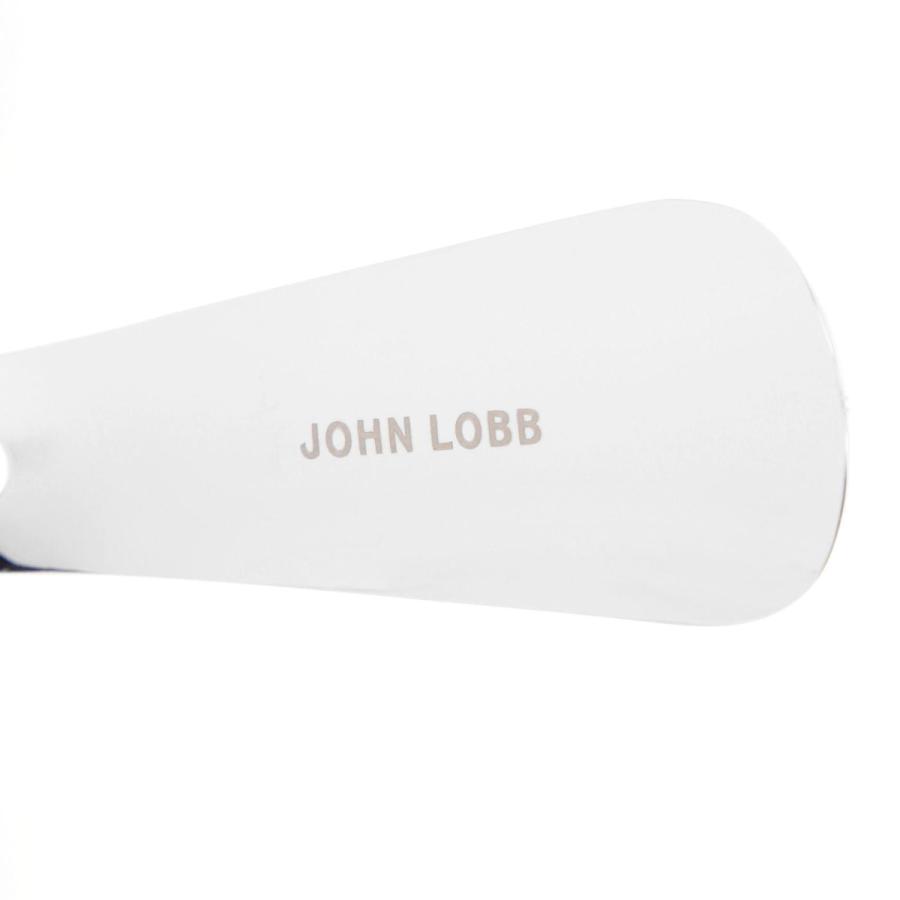 ビオリスタ ジョンロブ JOHN LOBB 靴ベラ TRAVEL METAL SHOEHORN