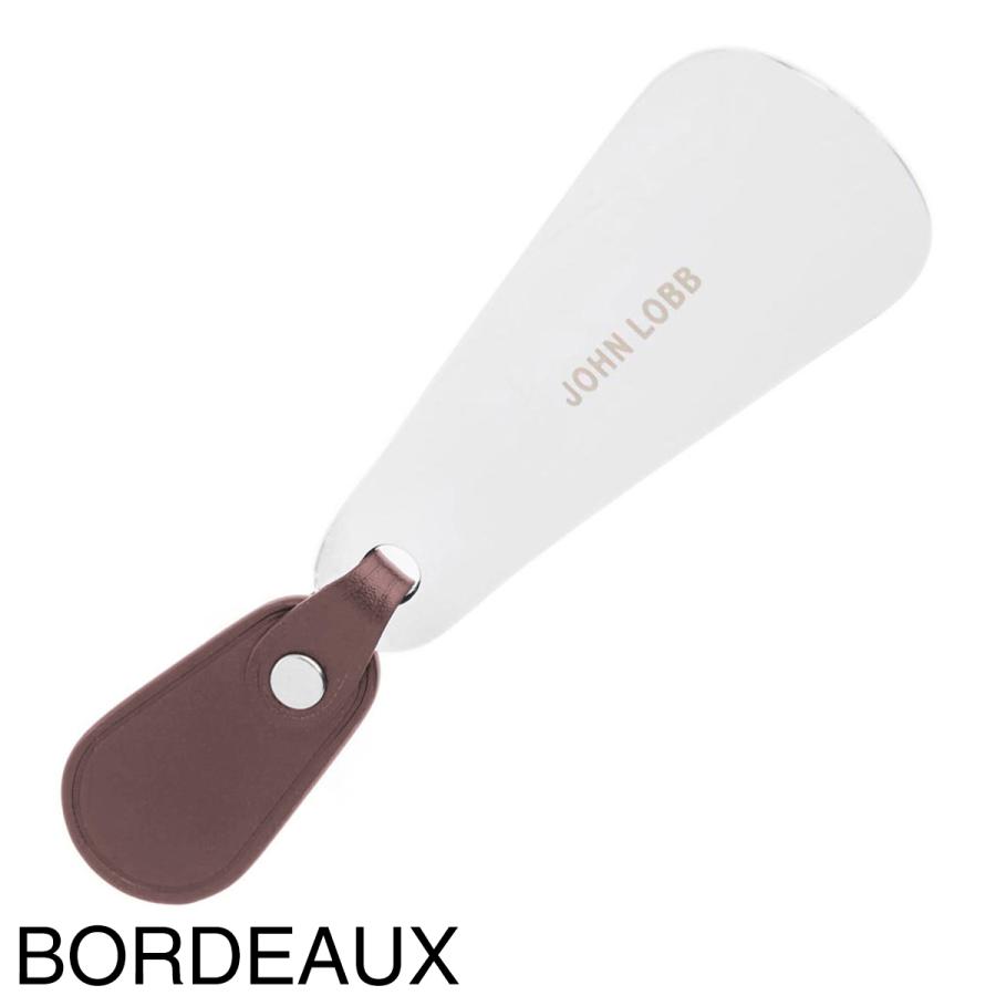 ビオリスタ ジョンロブ JOHN LOBB 靴ベラ TRAVEL METAL SHOEHORN