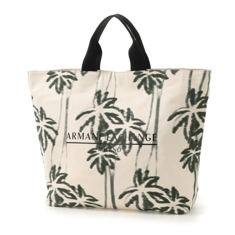 ARMANI EXCHANGE アルマーニエクスチェンジ トートバッグ PALM SPRING 