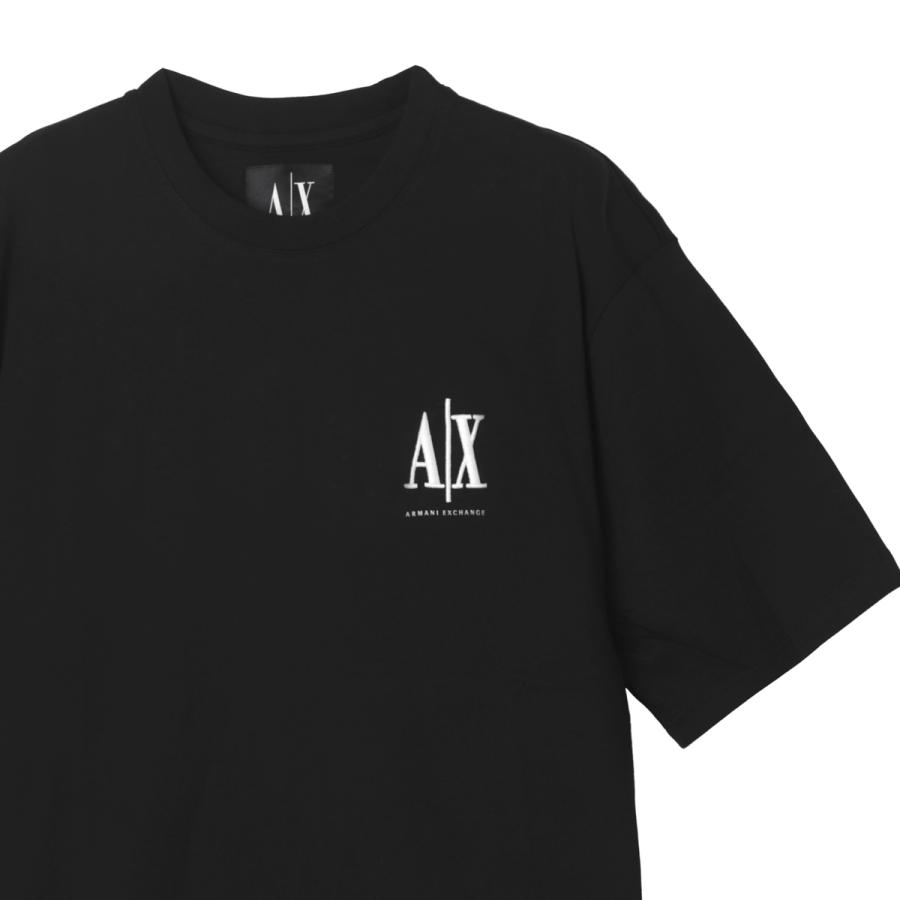 ARMANI EXCHANGE アルマーニ Tシャツ 半袖 エクスチェンジ クルー