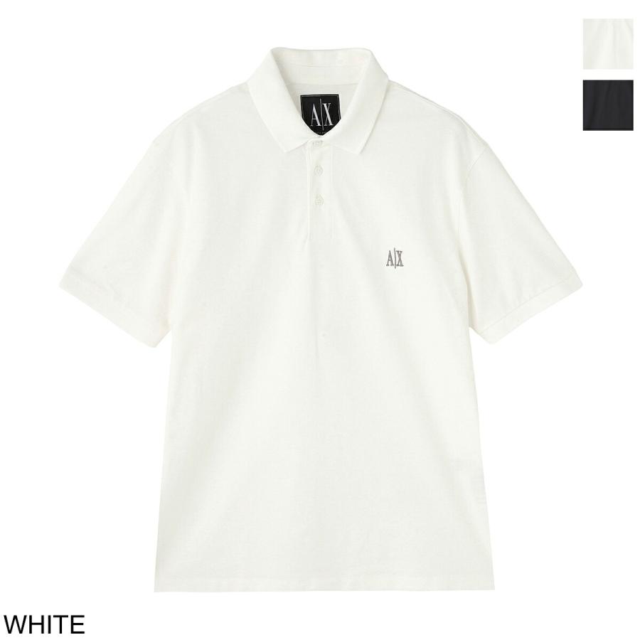 ARMANI EXCHANGE アルマーニエクスチェンジ ポロシャツ メンズ 