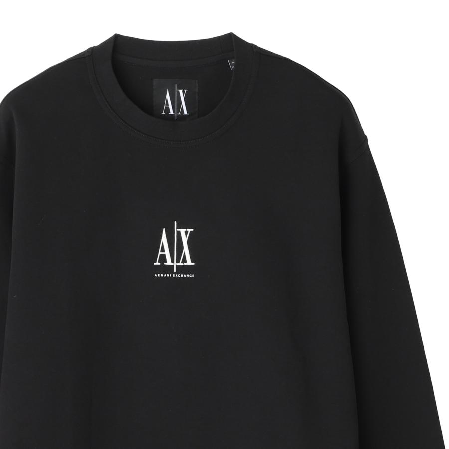 ARMANI EXCHANGE アルマーニ スウェット エクスチェンジ メンズ クルー