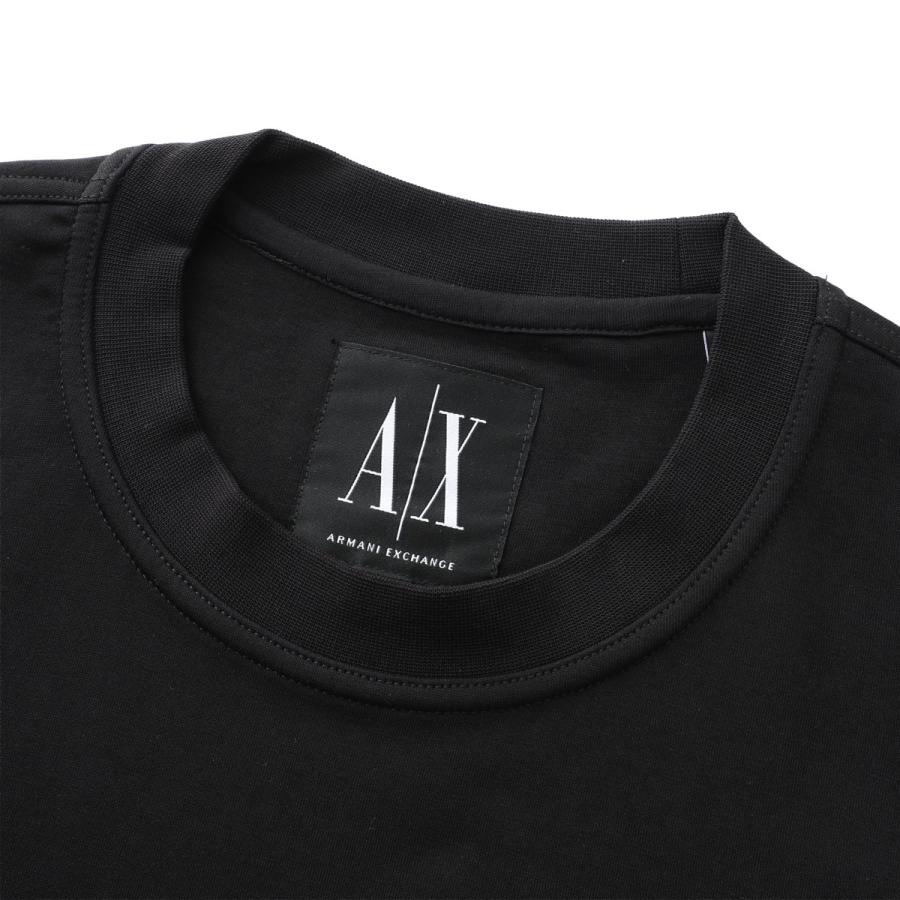 ARMANI EXCHANGE アルマーニ スウェット エクスチェンジ メンズ クルー 