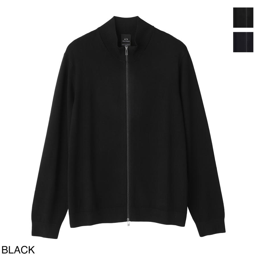 ARMANI EXCHANGE アルマーニエクスチェンジ ジップアップ カーディガン
