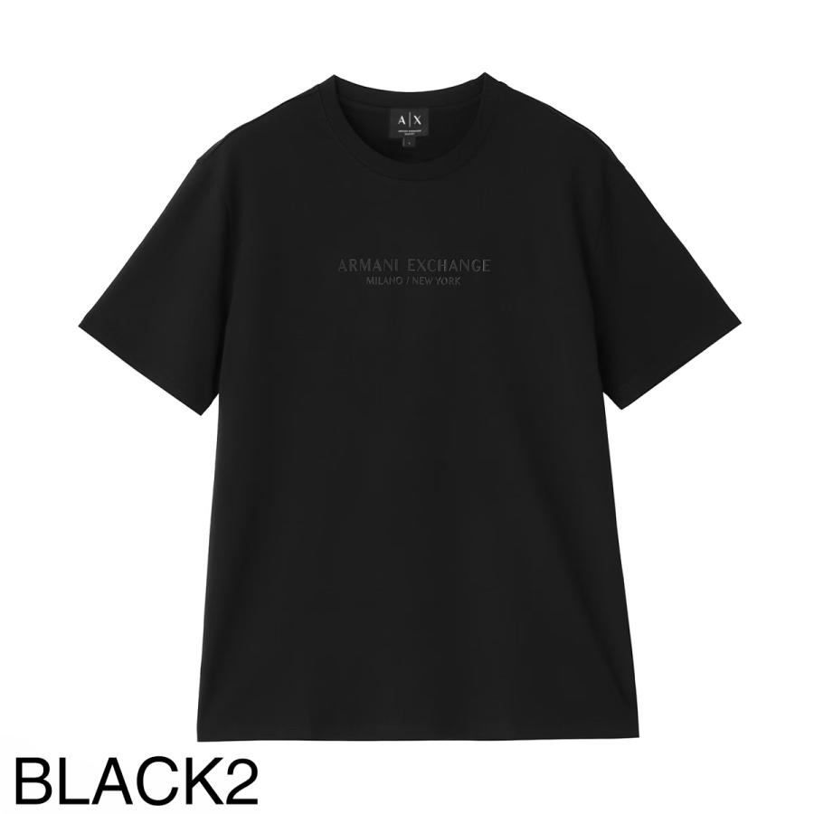 ARMANI EXCHANGE アルマーニ Tシャツ 半袖 エクスチェンジ クルー