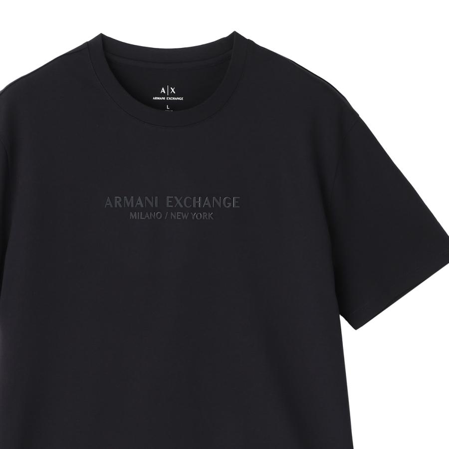 ARMANI EXCHANGE アルマーニ Tシャツ 半袖 エクスチェンジ クルー