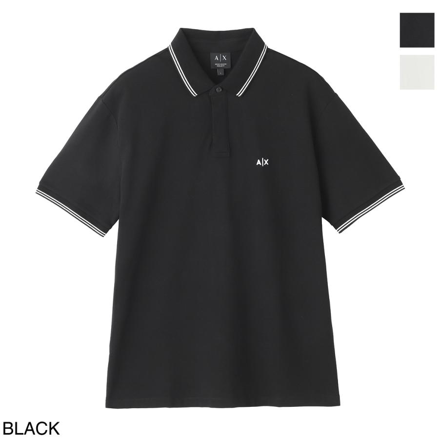 ARMANI EXCHANGE アルマーニエクスチェンジ ポロシャツ メンズ