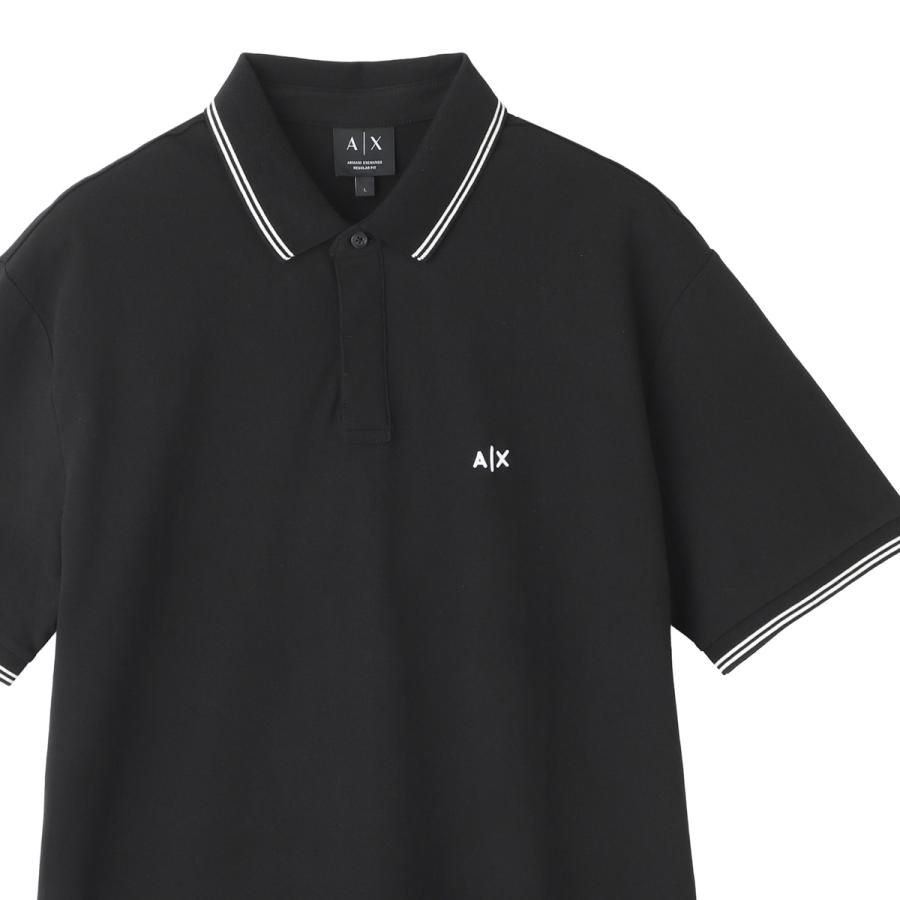 ARMANI EXCHANGE アルマーニエクスチェンジ ポロシャツ メンズ