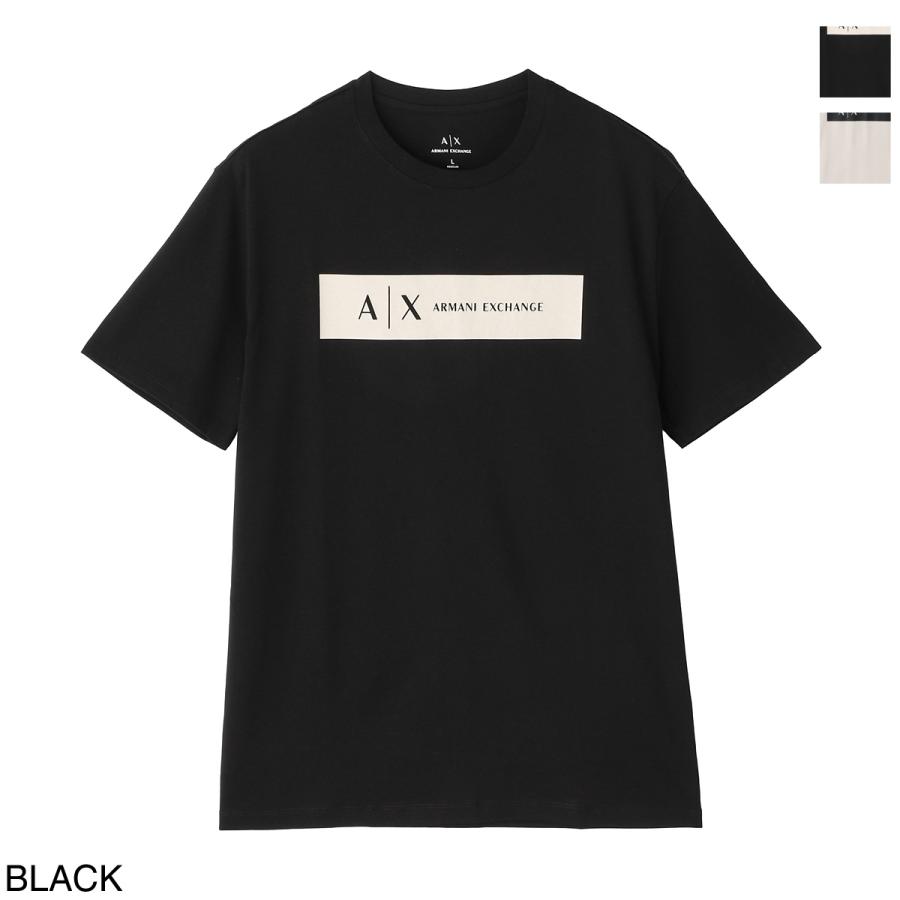 ARMANI EXCHANGE アルマーニエクスチェンジ クルーネックTシャツ