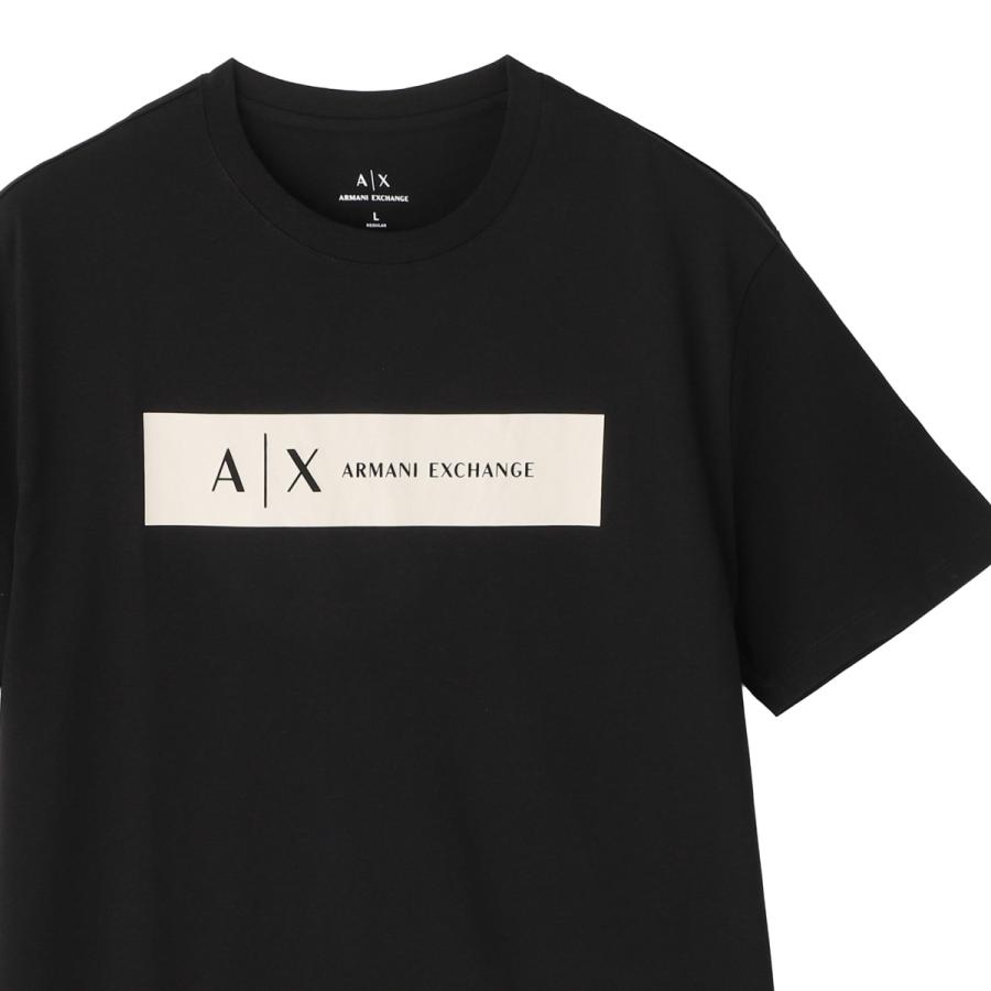 ARMANI EXCHANGE アルマーニ Tシャツ エクスチェンジ クルーネック