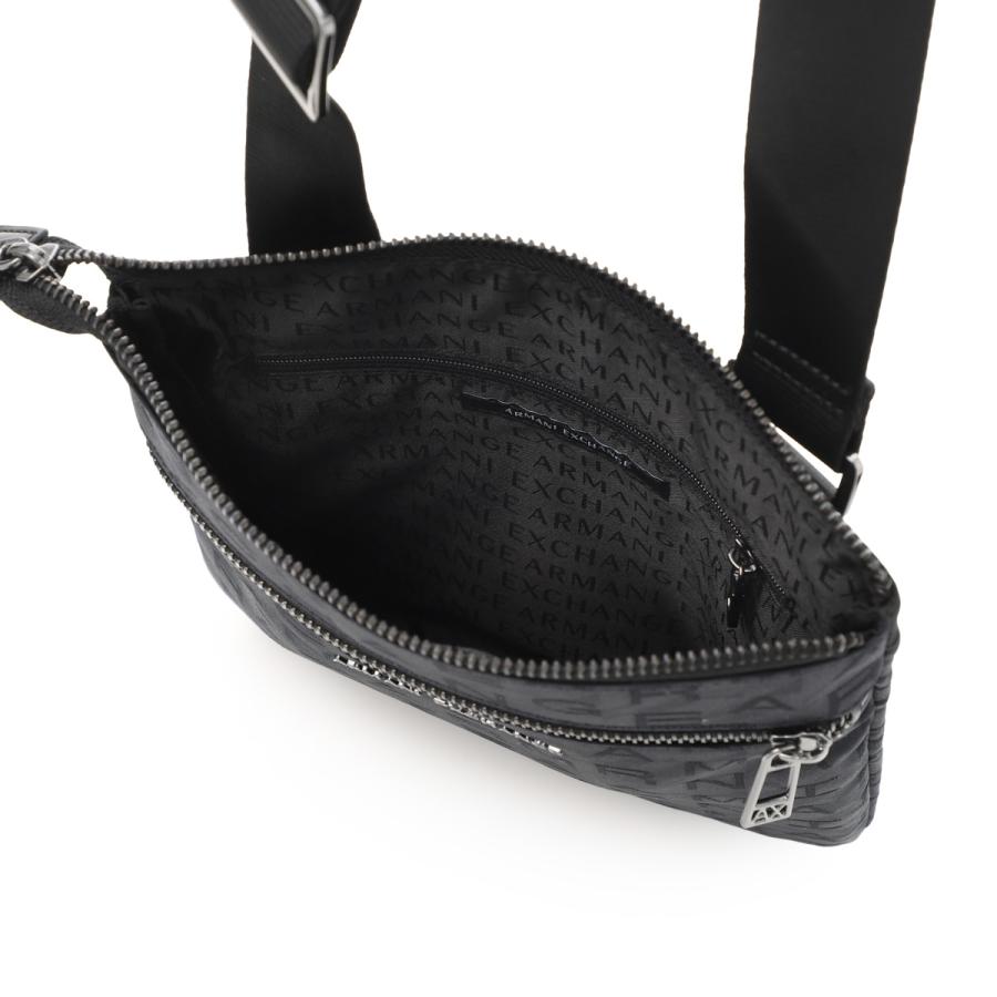 ARMANI EXCHANGE アルマーニエクスチェンジ ショルダーバッグ XAVIER