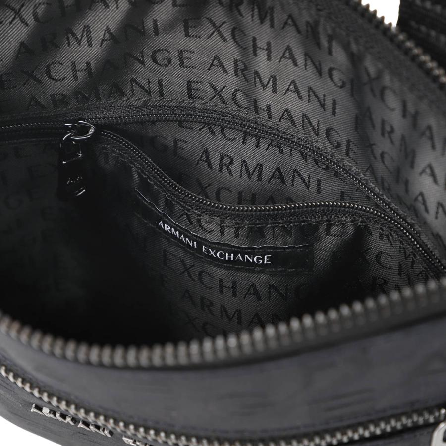 ARMANI EXCHANGE アルマーニエクスチェンジ ショルダーバッグ XAVIER