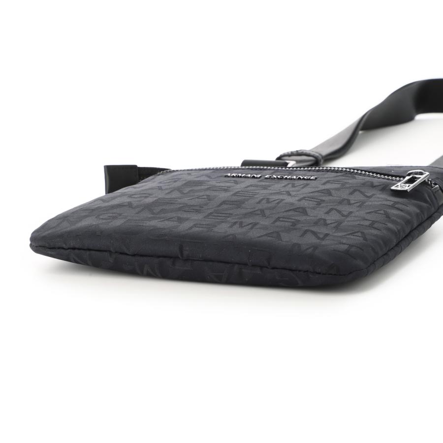 アルマーニエクスチェンジ ARMANI EXCHANGE ショルダーバッグ XAVIER FLAT CROSSBODY クロスボディバッグ ブルー メンズ xm001612-af22826-ub101_7