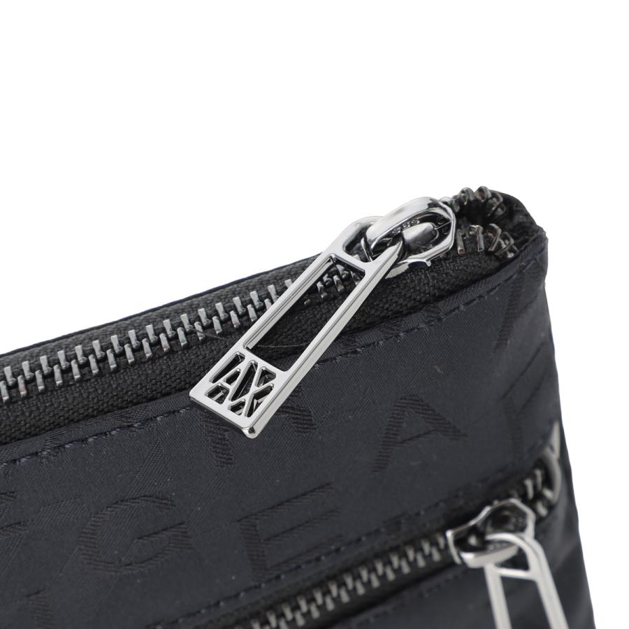 ARMANI EXCHANGE アルマーニエクスチェンジ ショルダーバッグ XAVIER