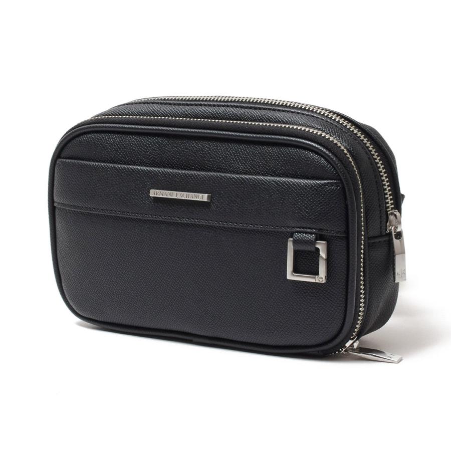ARMANI EXCHANGE アルマーニエクスチェンジ ボディバッグ ウエスト