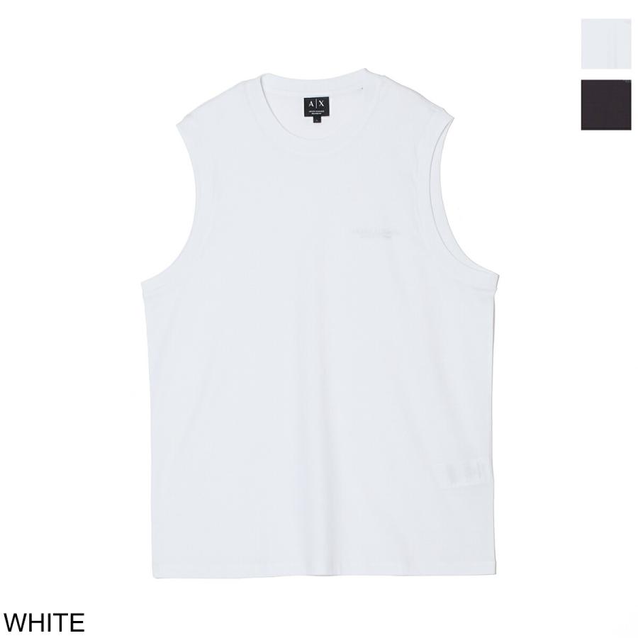 ARMANI EXCHANGE アルマーニ タンクトップ エクスチェンジ ホワイト
