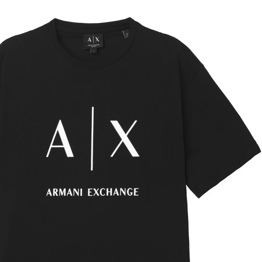 ARMANI EXCHANGE アルマーニ Tシャツ エクスチェンジ クルーネック