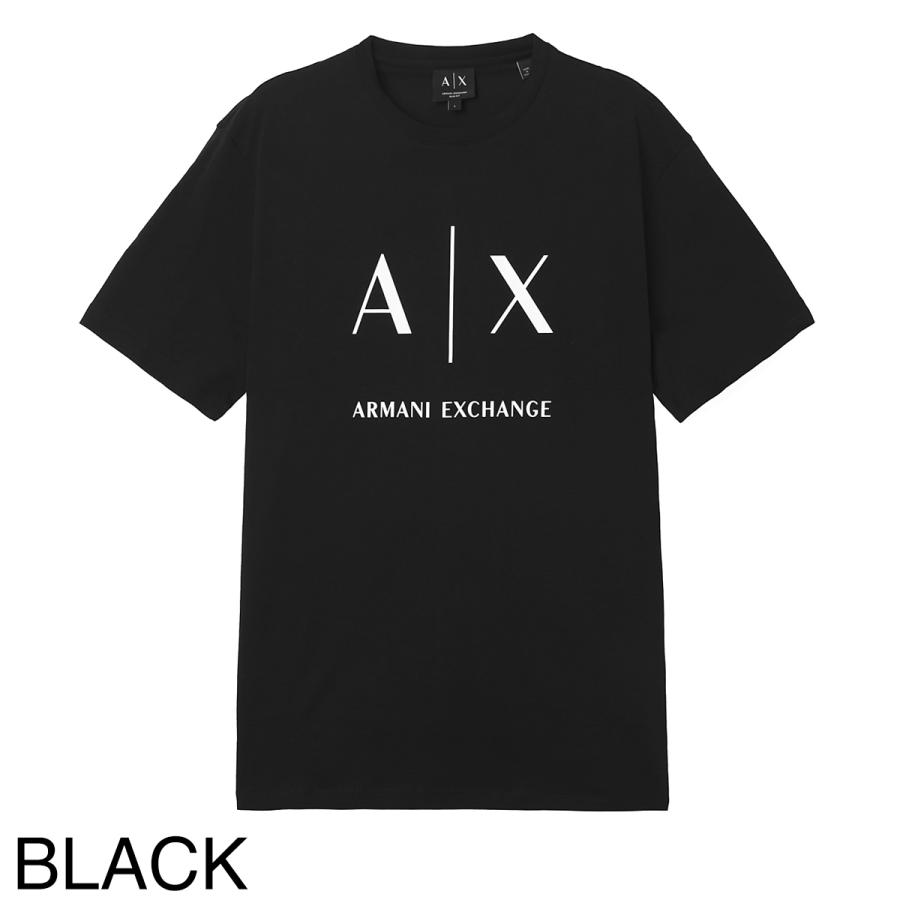 ARMANI EXCHANGE アルマーニエクスチェンジ クルーネックTシャツ