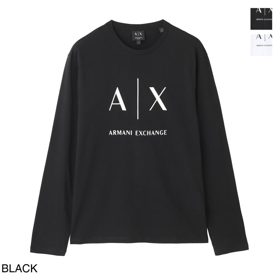 ARMANI EXCHANGE ロンT アルマーニ エクスチェンジ クルーネック 長袖