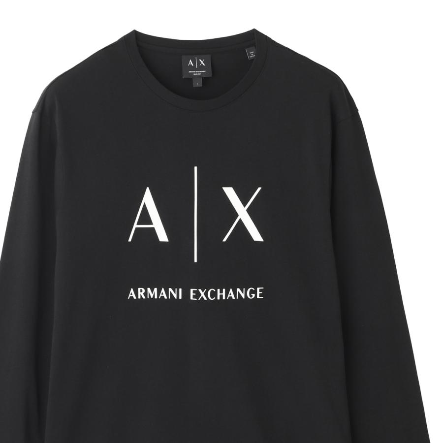 ARMANI EXCHANGE ロンT アルマーニ エクスチェンジ クルーネック 長袖