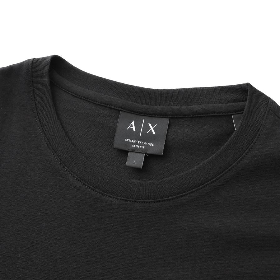 ARMANI EXCHANGE ロンT アルマーニ エクスチェンジ クルーネック 長袖