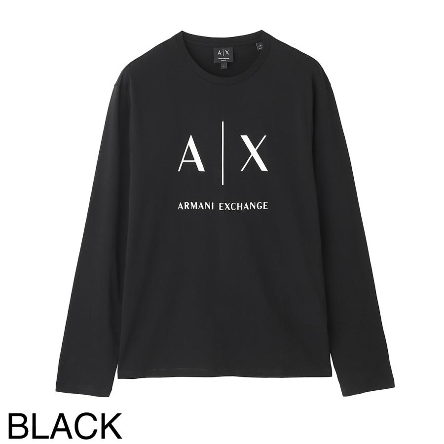 ARMANI EXCHANGE ロンT アルマーニ エクスチェンジ クルーネック 長袖