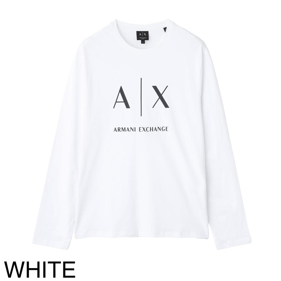 ARMANI EXCHANGE ロンT アルマーニ エクスチェンジ クルーネック 長袖