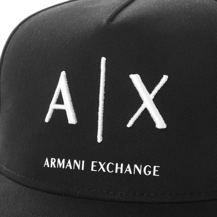 ARMANI EXCHANGE アルマーニ キャップ エクスチェンジ ベースボール