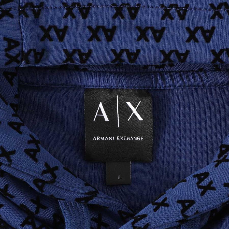 ARMANI EXCHANGE アルマーニ パーカー エクスチェンジ パーカ